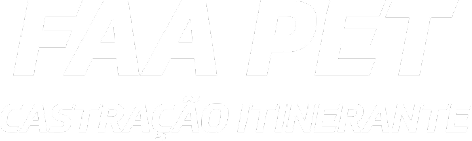 FAA PET Castração Itinerante